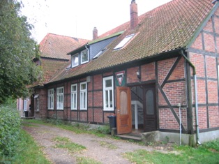 CVJM-Jugendheim in Stoetze